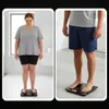 Digitální osobní váha do 150 kg, černá skleněná váha s LED Náhled obrázku produktu 14