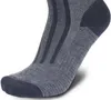 Meindl Mt2 Trekking Wandersocken Damen - Anthrazit Produktbild-Vorschau 2