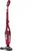 A red stick vacuum cleaner is shown from a side angle against a white background. Anteprima dell’immagine prodotto