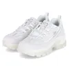 Schuhe Skechers Hi-ryze-Doja Cat ' Lite Premium 177940WHT Produktbild-Vorschau 5