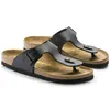 Birkenstock Ramses Schwarz - Herren Pantoffel - 044791 Produktbild-Vorschau 36