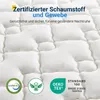 Avenco Taschenfederkernmatratze 160x200cm Komfortschaum Produktbild-Vorschau 8