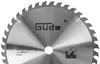 GÜDE Holzsägeblatt HM 305x25,4 mm - 40 Zähne - Ersatzblatt Produktbild-Vorschau 2