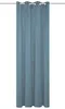 Home Basics Softy Ösenschal 245 x 140 cm 1x Fertigschal Produktbild-Vorschau 1