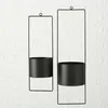 2er SET Blumenampel Blumentopf hängend Blumenampeln Produktbild-Vorschau 5