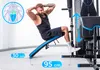 Thunder Trainingsstation PUNCH Kraftstation mit Boxsack Produktbild-Vorschau 11