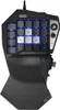 A top-down view of a gaming keypad. Podgląd zdjęcia produktu