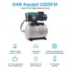 DAB Aquajet 132/20 M Hauswasserwerk - 3.600 L/Std. - 1130W Produktbild-Vorschau 2