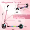 Elektroscooter Kinder 6-14 Jahren, 130W, Klappbar, 16km/h, Produktbild-Vorschau 11