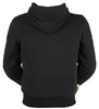 Furygan Luxio Evo Damen Zip Hoodie, schwarz, S Produktbild-Vorschau 2