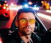 GKA Überbrille Aufsatz Clip on Nachtfahrbrille Gelbbrille Produktbild-Vorschau 8