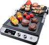 Steba FG 120 eds/sw grill a basso contenuto di grassi 1800W Anteprima dell’immagine prodotto 1