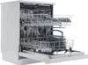Respekta Geschirrspüler freistehend 60 cm weiß/Spülmaschine Produktbild-Vorschau 11