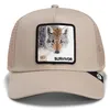 Goorin Bros. Trucker Cap Survivor Trucker biscuit Produktbild-Vorschau 2