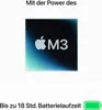 Apple MacBook Air (13") M3 8/10-Core/16GB/512GBSSD/Polarst. Podgląd zdjęcia produktu 10
