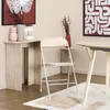 Lot de 4 Chaises - HOME DECO FACTORY - Terra Nova - Pliante Voir les images du produit 6