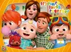 Ravensburger - Puzzle 4in1 Cocomelon - 1-39 dielov Produktbild-Vorschau 4