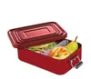 Lunchbox Aluminium klein Küchenprofi Produktbild-Vorschau 2