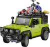 CaDA Suzuki Jimny 1/12 (1803 parti) (nuova versione) Anteprima dell’immagine prodotto 2