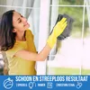Strex Microvezeldoekjes - 12 Stuks 30 x 30 cm - Wasbaar - Productafbeelding-voorbeeld 6