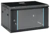 vidaXL Síťová skříň 6U 19" IP20 600x450x350 mm pro montáž Náhled obrázku produktu 8