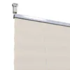 vidaXL Tenda plissettata Tenda a rullo Tenda plissettata Anteprima dell’immagine prodotto 13