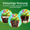 ScarMaxx Perlite per piante da giardino 0-6 mm Ritenzione Anteprima dell’immagine prodotto 2