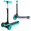 Ricokids Leddi LED balančná Kolobežka pre deti - čierna a Náhľad obrázku produktu 13
