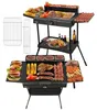 Grill stojący Zilan 2w1 | grill elektryczny | grill stołowy Podgląd zdjęcia produktu 6
