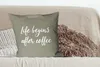 MuchoWow® Zierkissen Sofakissen Wohnzimmer Dekokissen 60x60 Produktbild-Vorschau 4