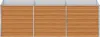vidaXL Zvýšená postel světle hnědá 240 x 80 x 77 cm Náhled obrázku produktu 5