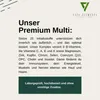 Premium Multi Komplex mit 25 Inhaltsstoffen wie B-Vitaminen, Q10 und OPC zur Unterstützung Produktbild-Vorschau