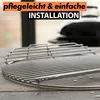 grillshop.at Ersatzteil Weber Grillrost klabbpar für Produktbild-Vorschau 3