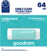 GOODRAM UME3 USB 3.0        64GB Care Produktbild-Vorschau 10