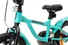 LÖWENRAD Kinder Fahrrad ab 3-4 Jahre | 14 Zoll Rad | Mint Produktbild-Vorschau 9