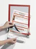 DURABLE Ramka informacyjna DURAFRAME® A4, Czerwony, 487203, Podgląd zdjęcia produktu 31