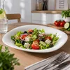 KADAX Dessertteller "Bleia", weiße Dessertteller , modernes Produktbild-Vorschau 2