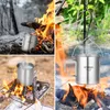 Butelka ze stali nierdzewnej 1050 ml z kubkiem 750 ml - Podgląd zdjęcia produktu 9