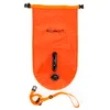 Aquaget® Sicherheits-Schwimmboje 2in1 aufblasbar mit Produktbild-Vorschau 3