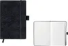 Herlitz 10791010, Schwarz, A6, Kunstleder Produktbild-Vorschau 1