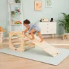 TP Toys Aktivní dřevěná vnitřní lezecká kostka pro děti Náhled obrázku produktu 9