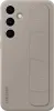 Samsung Standing Grip Case Galaxy S25+ grau Produktbild-Vorschau 1