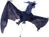 EUROPALMS Halloween Flying Dragon, 120cm Produktbild-Vorschau 1