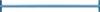 IRON CLAN ASTA FORCE 35 Reckstange 140 cm, Blau, Ø35 mm, Produktbild-Vorschau 1