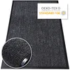 Schmutzfangmatte Grau 80x120 cm für Innen & Außen – Produktbild-Vorschau 2