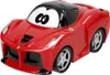 BB Junior - Spielzeugauto - Ferrari U-Turn (13cm, rot) Produktbild-Vorschau 13