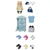 Sylvanian Families 5541 Set de jeu de mode avec chien Voir les images du produit 9
