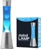 I-TOTAL® Lámpara de lava "Magie". Un diseño único para su Vista previa de la imagen del producto 3