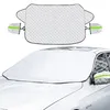 Magnetische Windschutzscheiben-Schneeabdeckung Auto Produktbild-Vorschau 4