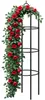 GARDEBRUK® 4x Tuteurs de jardin 200 cm Colonne rosiers Voir les images du produit 4